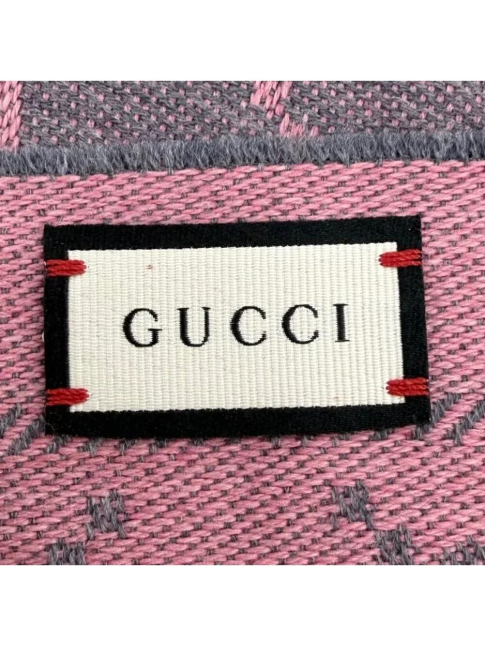 Gucci 100% GG 48 180 73700 Scarf